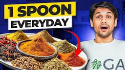 5 Spices That Can Heal You Naturally | AYURVEDA | Saurabh Bothra