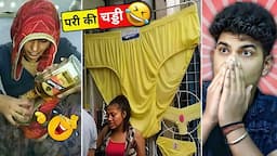 पापा की परी की चड्डी देख हो जाओगे लोटपोट! FUNNIEST PAPA KI PARI MOMENTS CAUGHT ON CAM 4