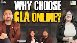 Why Choose GLA Online University Mathura? Is it worth your money! 🙌