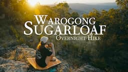 Warogong Sugarloaf Overnight Hike in Kosciuszko National Park | ASMR