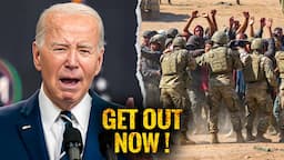 Biden's New Plan For The US-Mexico Border Changes Everything