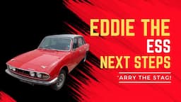 Eddie The Ess - Rebuild Next Steps!