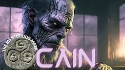 The Mysterious Mark on Cain   Is Cain Still Alive .