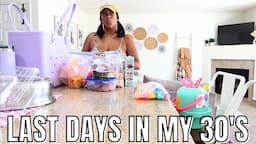 LAST DAYS IN MY THIRTIES | DAY IN THE LIFE OF A MOM WITH 4 KIDS AT HOME | CRISSY MARIE