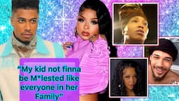 BlueFace Sends a Low Blow to Chrisean’s Family‼️😳Says he Doesn’t want his Sôn to Get Molested‼️