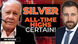 GOLD: This Is Why He Bought Silver | Jim Rogers