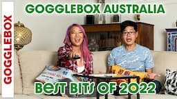 Gogglebox Australia Best of 2022 | Tim and Leanne