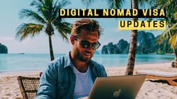 A Few Updates About Digital Nomad Visa In Thailand - DTV Visa | Mike Abroad