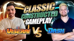 Tales of Aria Classic Constructed Gameplay - Viserai vs Dash