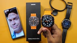 Samsung Galaxy Watch Ultra Review | Is it Ultra Enough