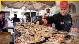 The King of Moroccan Street Food 🇲🇦 Crazy Casablanca Food Tour!!