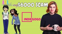 Tumblr's $6000 Scam: The Story of All or Nothing