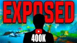 EXPOSING MASSIVE APEX YOUTUBERS