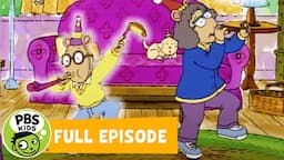 Arthur FULL EPISODE | Arthur's First Sleepover / Arthur's New Year's Eve | PBS KIDS