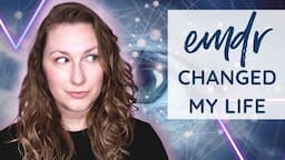 EMDR: the weirdest therapy I've ever had