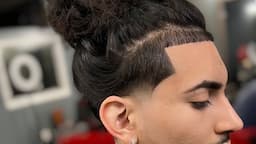 BARBER TUTORIAL : WHY IS IT CALLED A TEMPLE TAPER?