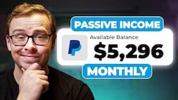 13 Passive Income Streams To ACTUALLY Make Money