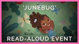 TeachKind and PETA Kids Present: ‘Junebug’ Virtual Read-Aloud Event