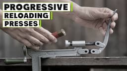 Best Progressive Reloading Presses in 2024 (Top 10 Picks)