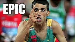 This Will Never Happen Again || The Incredible Record of Hicham El Guerrouj