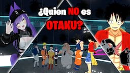 6 OTAKUS vs 1 FALSO OTAKU en REALIDAD VIRTUAL | VrChat