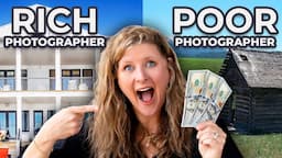 3 Habits of Successful Photography Business Owners: Rich vs. Poor Photographers