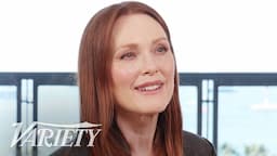 Julianne Moore | Women in Motion Talk - Cannes Film Festival 2024