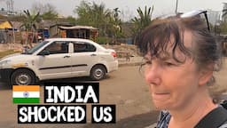 UK Van Lifers  Arrival in INDIA Didn't go as Planned [S8-E45]