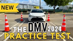 2024 DMV Written Test Prep: USA Drivers License