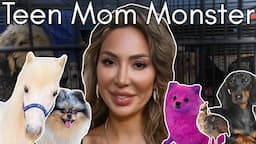 The Truth About Farrah Abraham's Pets