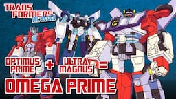 TRANSFORMERS: THE BASICS on OMEGA PRIME