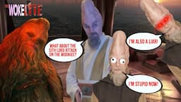 The Acolyte Episode 4 is Lore Breaking Garbage! - Leslye Headland Destroyed Ki-Adi-Mundi!