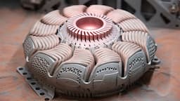 GAME OVER!? - A.I. Designs New ELECTRIC Motor