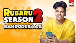 Rubaru S2 | Ft.  @BandookBaaz   | Full Interview 🔥 #sportskeeda