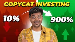 🤑Copy அடிச்சா  900% Returns-ஆ  😱 | Copycat Investment 😻#moneyseries