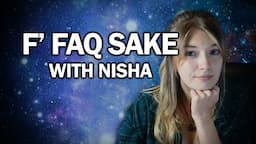 Joining the Fact Fiend crew | F' FAQ Sake with Nisha