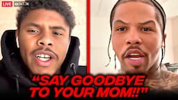 Shakur Stevenson ACCEPTS Gervonta Davis Fight Offer & Sends BRUTAL WARNING!