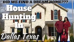 House Hunting in Dallas Texas | House Tours & Mortgage Tips For First Time Home Buyers