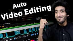 Ai Auto video editing tool || Wisecut best video editing software || video editing kasy krain