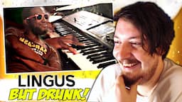 Cory Henry plays Lingus DRUNK!