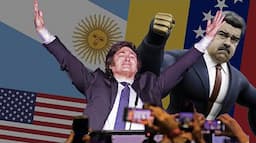 Argentina & Venezuela's Big Lesson For US Empire