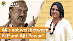 Organiser article leads to war of words between BJP and Ajit Pawar faction of NCP | The Federal