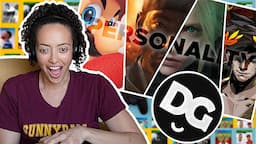 New-Gamer Watches #9 - HOW PERSONALITY AFFECTS WHAT YOU PLAY - Daryl Talks Games