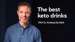 What can you drink on a keto diet?