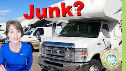 What the heck happened to the RV industry?