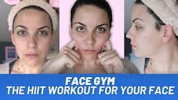 FaceGym: Trying the HIIT Workout That Slims Your Face