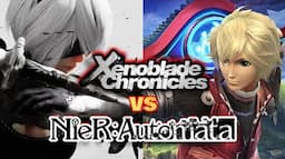 Xenoblade Chronicles vs Nier Automata