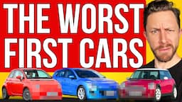 WORST FIRST CARS to buy in 2024: The ULTIMATE Guide