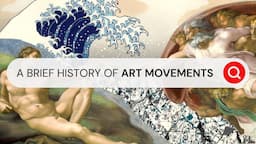 A Brief History of Art Movements | Behind the Masterpiece