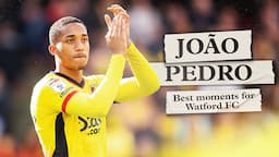 João Pedro | All Goals & Assists For Watford 💛🇧🇷